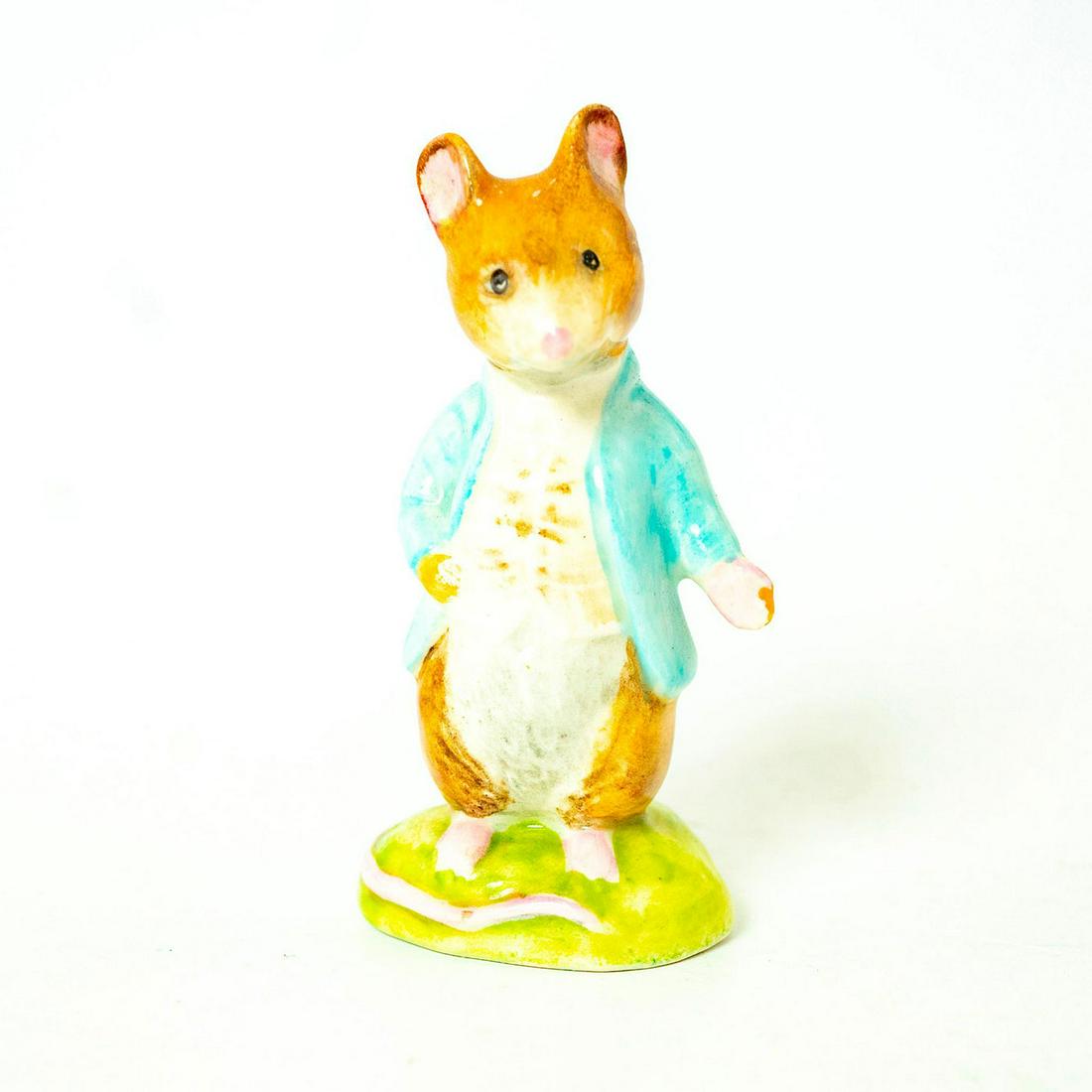Johnny Town-Mouse - Beswick - Beatrix Potter Figurine (1 of 3)