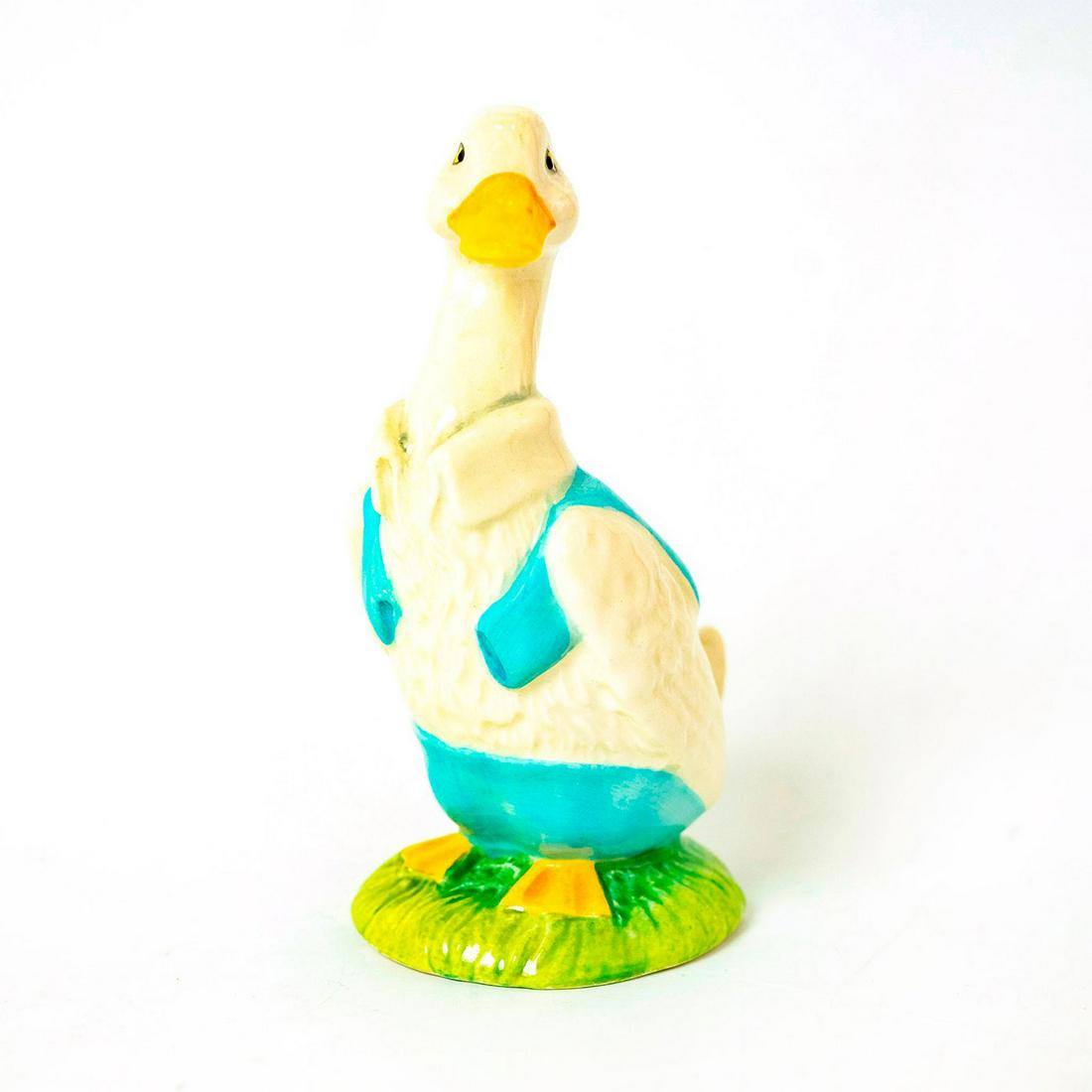 Mr. Drake Puddle-Duck - Beswick - Beatrix Potter (1 of 3)