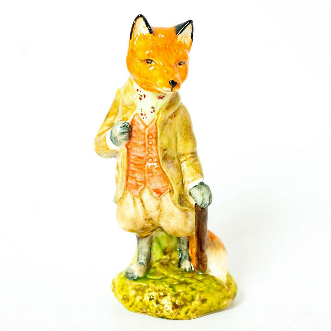 Mr. Tod - Beswick - Beatrix Potter Figurine (1 of 3)