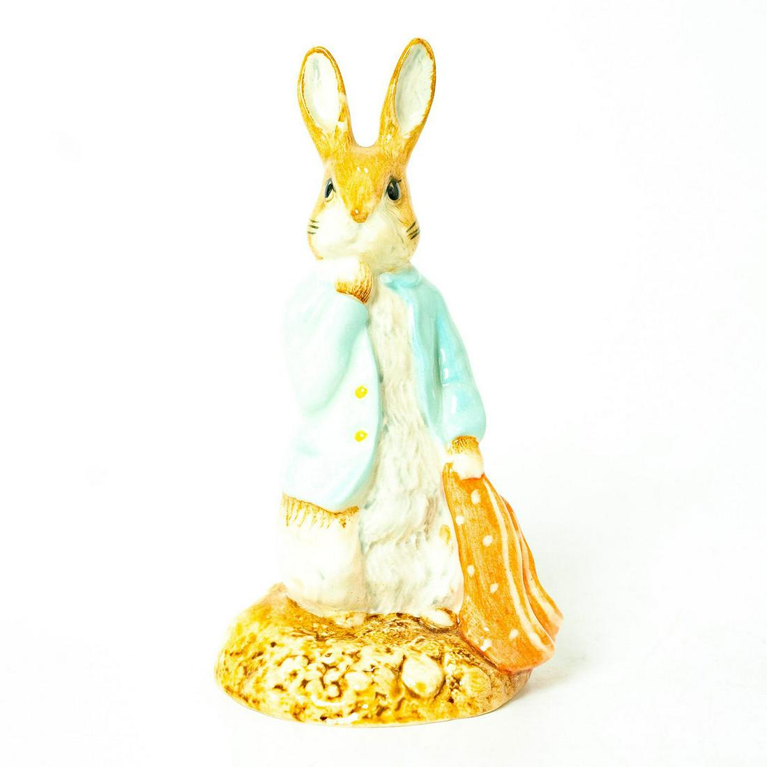 Peter and the Red Pocket Handkerchief (Yellow Buttons) (1 of 3)