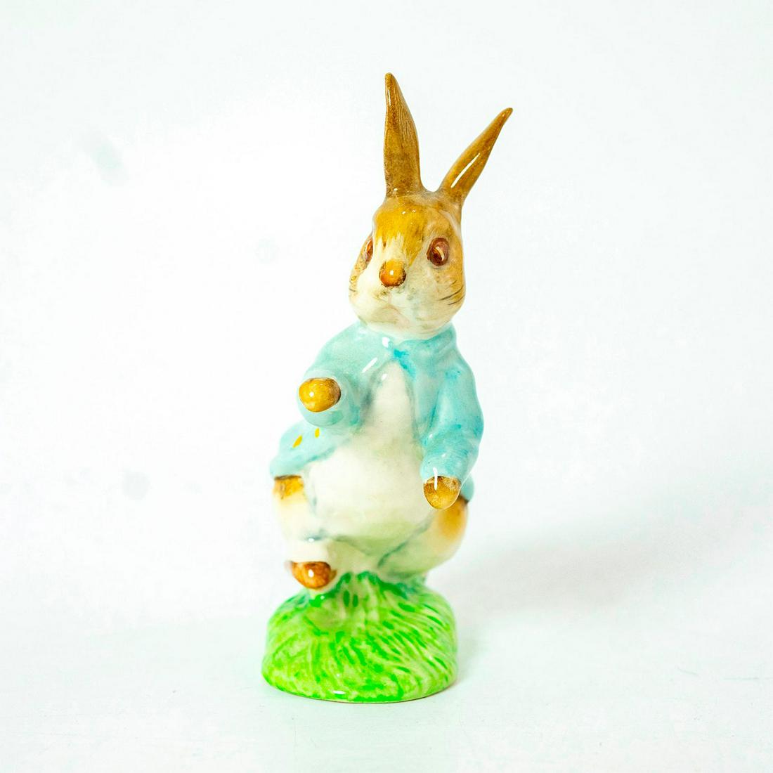 Peter Rabbit - Beswick - Beatrix Potter Figurine (1 of 5)
