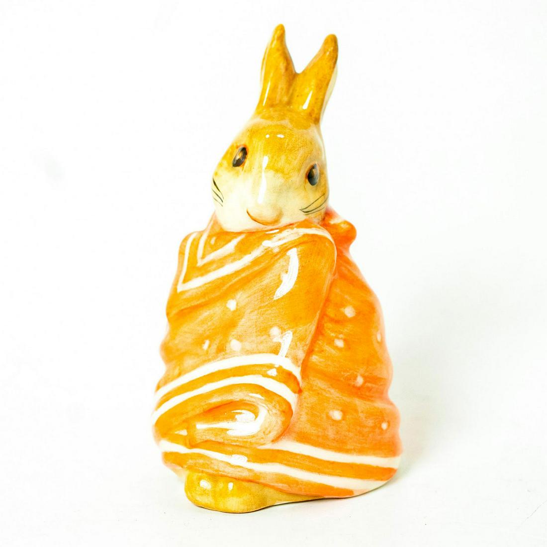 Poorly Peter Rabbit - Beswick - Beatrix Potter Figurine (1 of 3)
