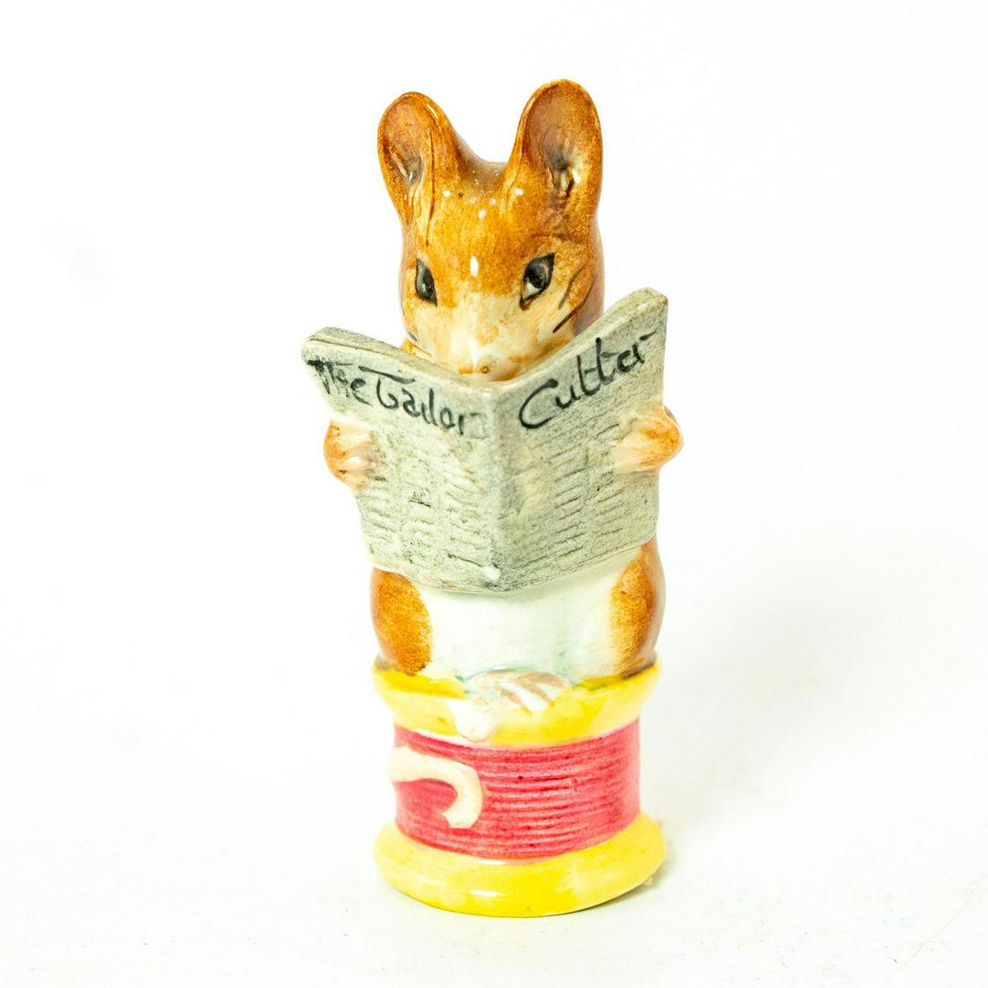 Tailor of Gloucester - Beswick - Beatrix Potter (1 of 3)