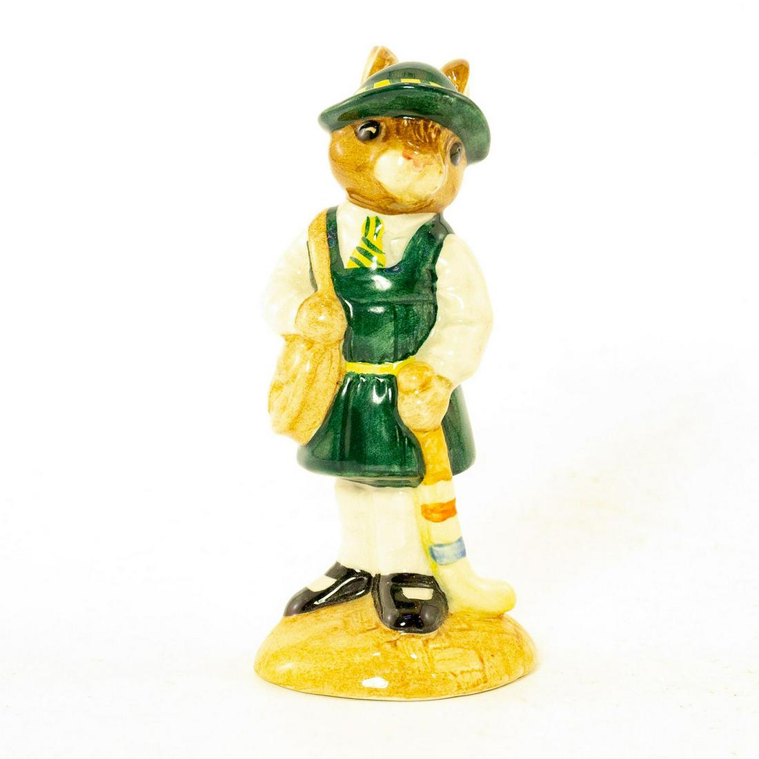 School Days DB57 - Royal Doulton Bunnykins (1 of 3)