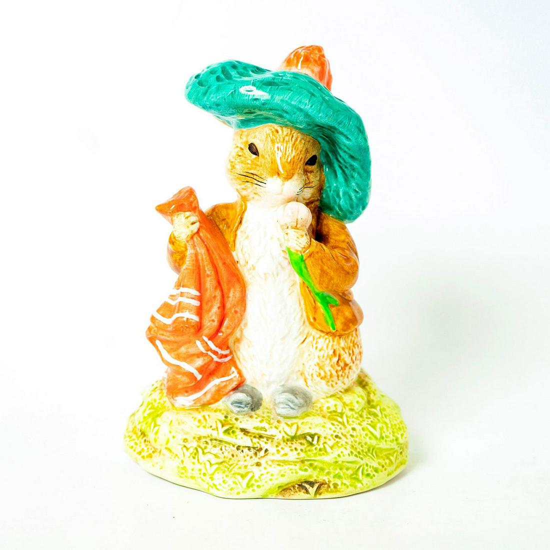 Schmid Music Box, Beatrix Potter, Benjamin Bunny (1 of 3)