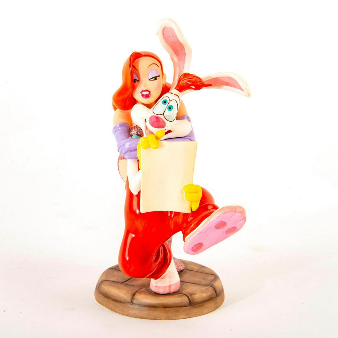 Disney Classics FIgurine, Dear Jessica How Do I Love (1 of 5)