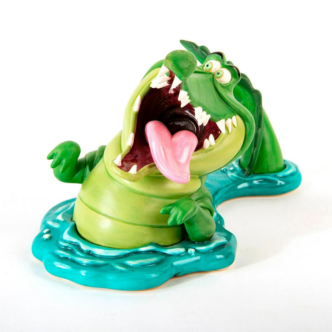 Disney Classics Figurine, Peter Pan Croc, Tick-Tock (1 of 4)
