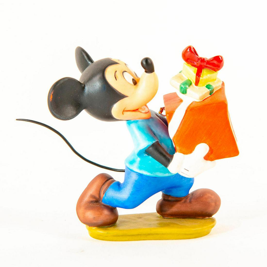 Disney Classics Ornament, Mickey Mouse, Presents for My (1 of 3)