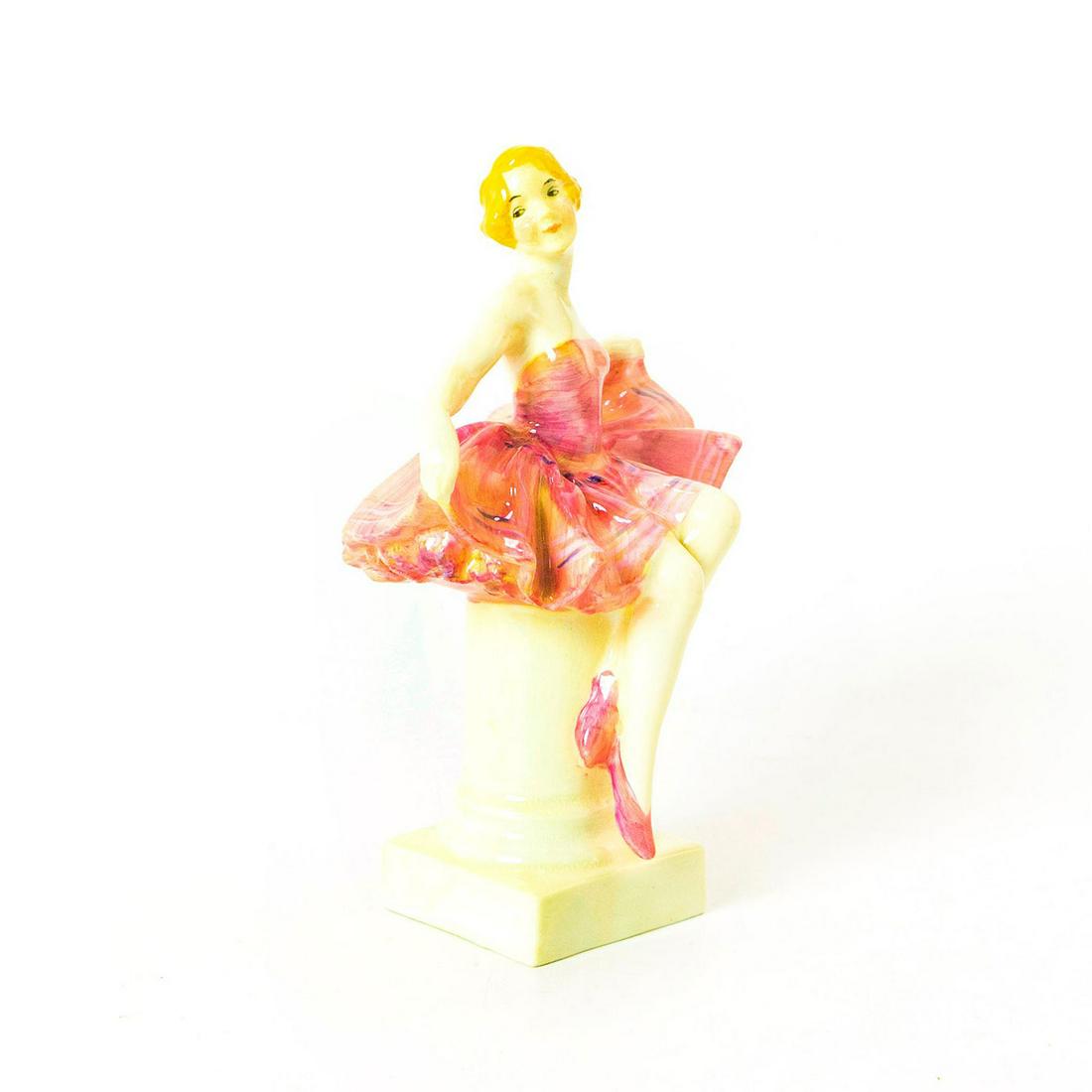 Columbine HN1297 - Royal Doulton Art Deco Figurine (1 of 3)