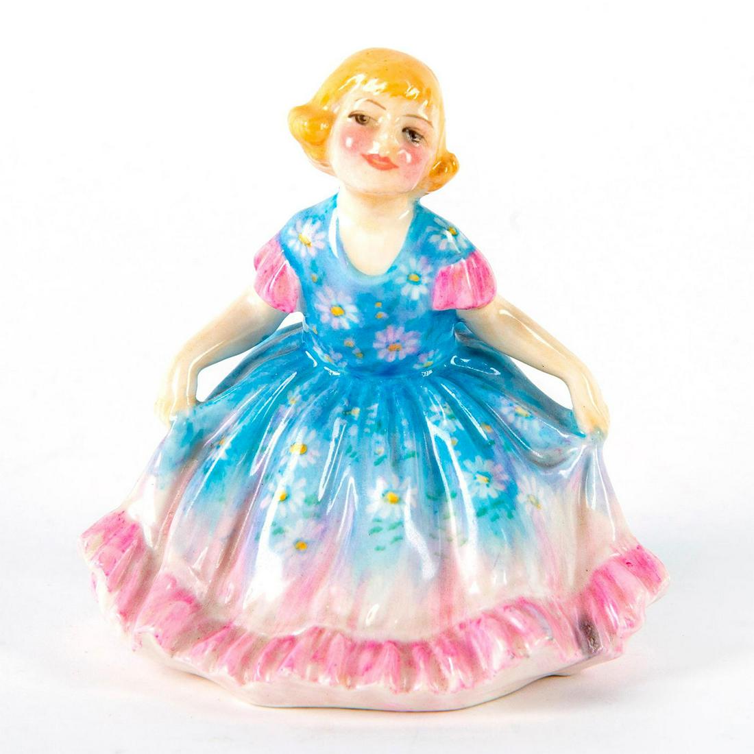 Daisy HN1575 - Royal Doulton Figurine (1 of 3)