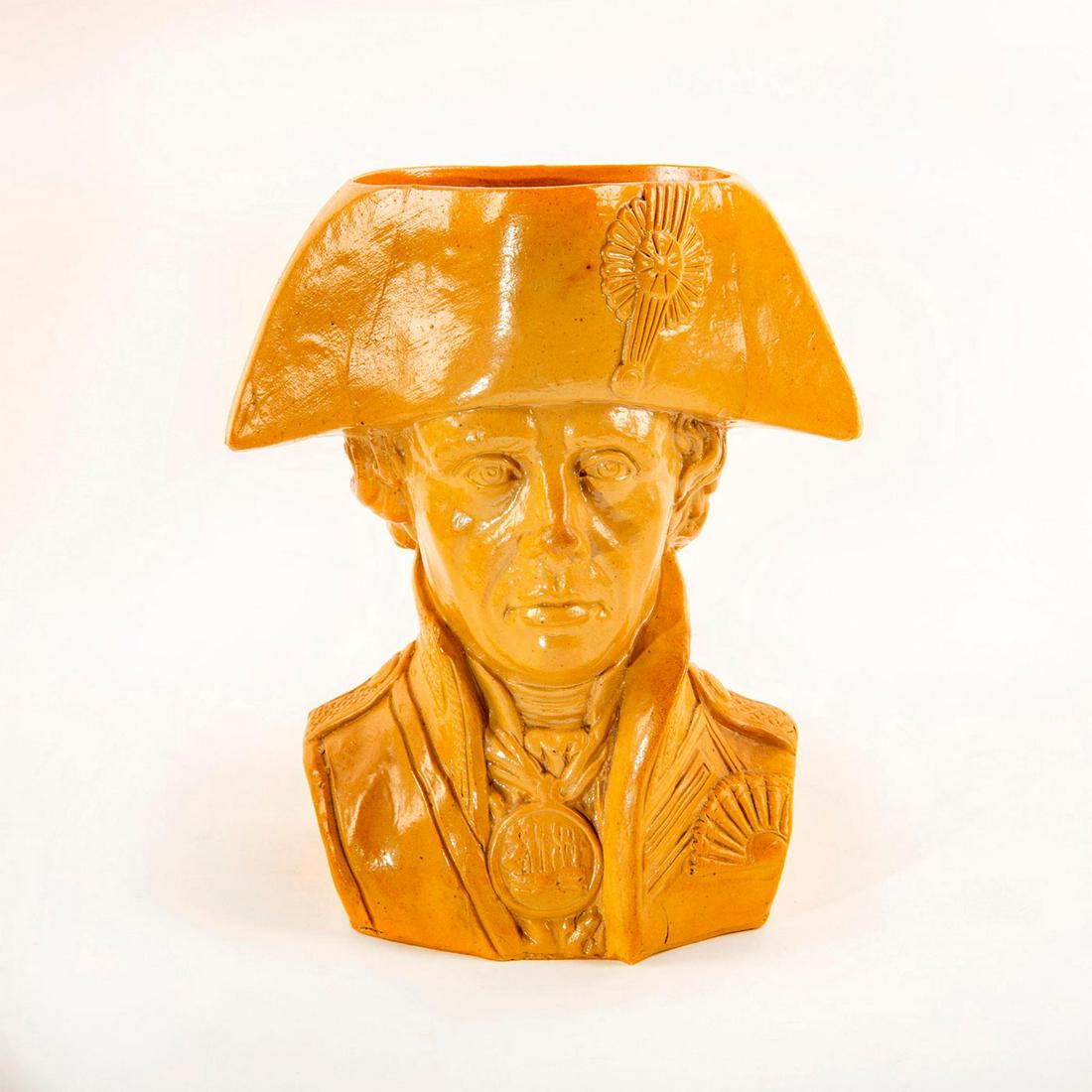 Doulton Lambeth Vice Admiral Lord Nelson Character Toby (1 of 5)