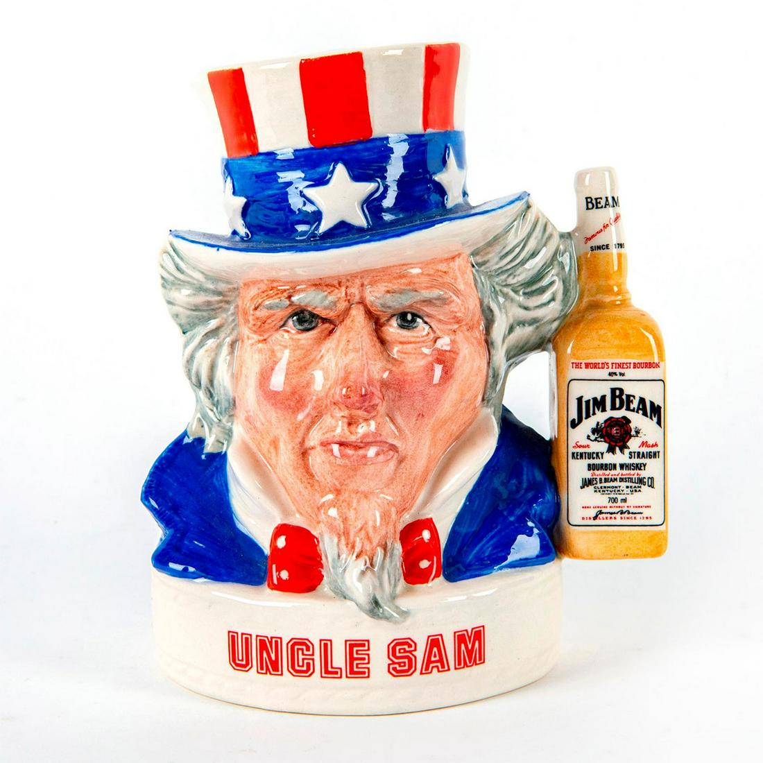 Royal Doulton Character Scotch Whisky Container, Uncle (1 of 4)