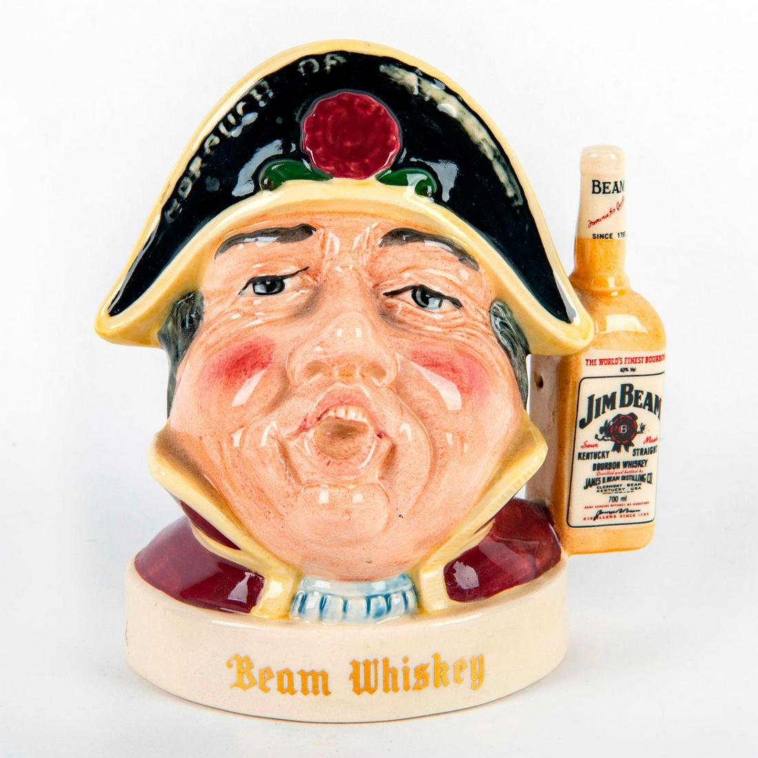 Royal Doulton Liquor Container, Town Crier of (1 of 3)