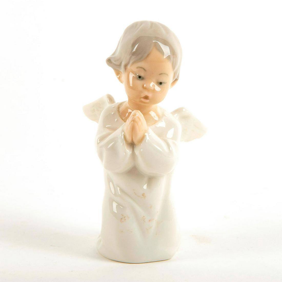 Angel Praying 1004538 - Lladro Porcelain Figure (1 of 3)