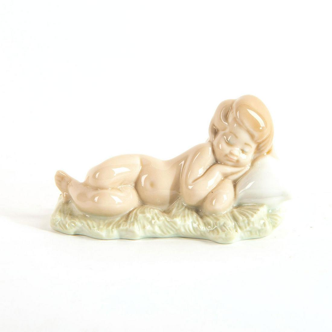 Baby Jesus 1004670 - Lladro Porcelain Figure (1 of 3)