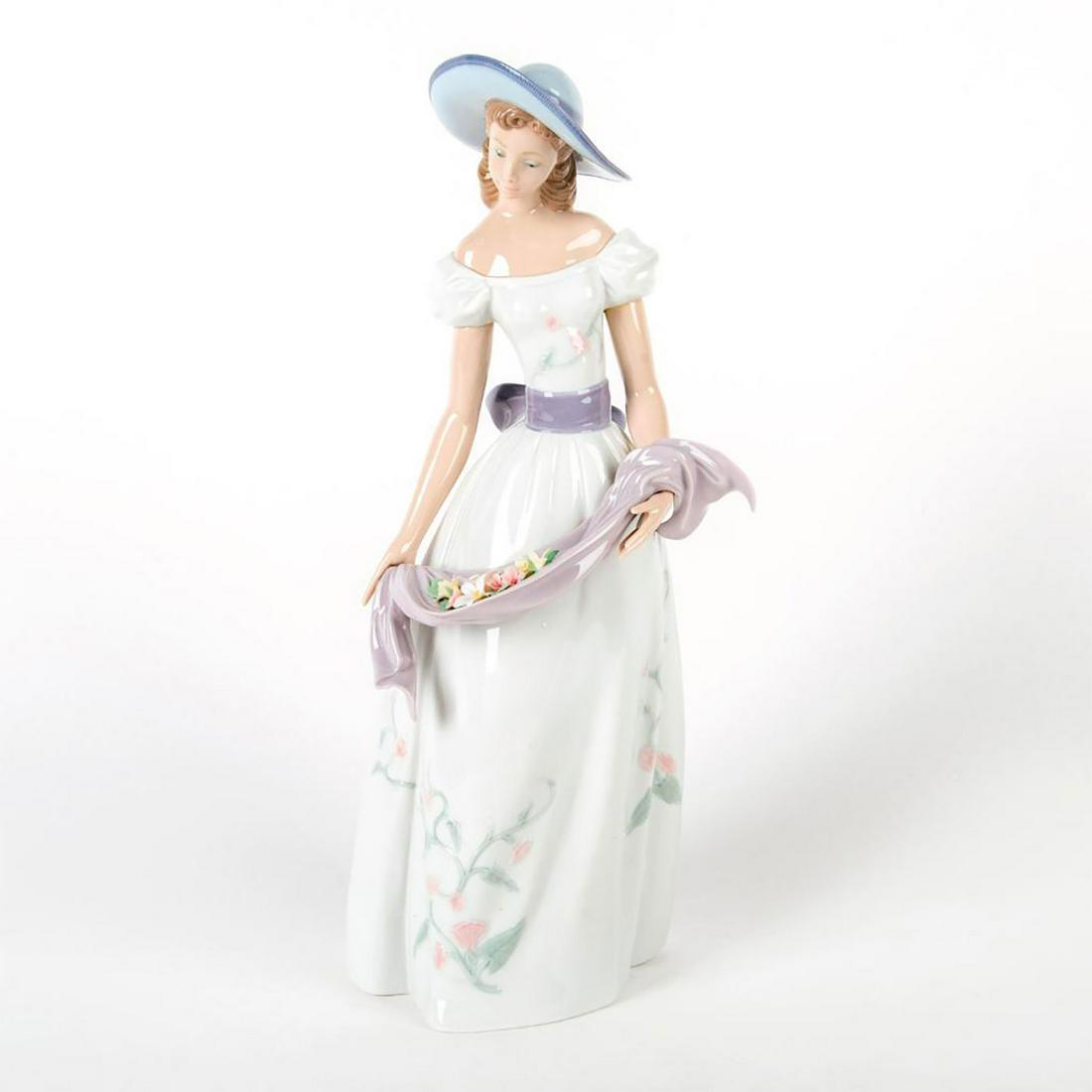 Fragrancs & Colors 1006866 - Lladro Porcelain Figurine (1 of 4)