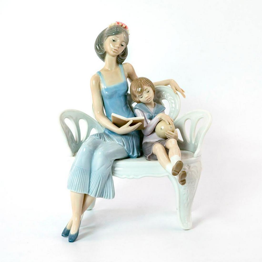 Lladro Porcelain Figure, 