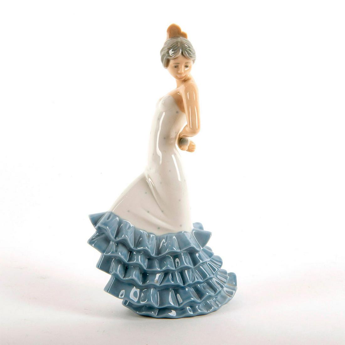 Lladro リヤドロnao☆ ピクニック LLADRO(リヤドロ) NAO 磁器人形 陶器人形 リヤドロ人形