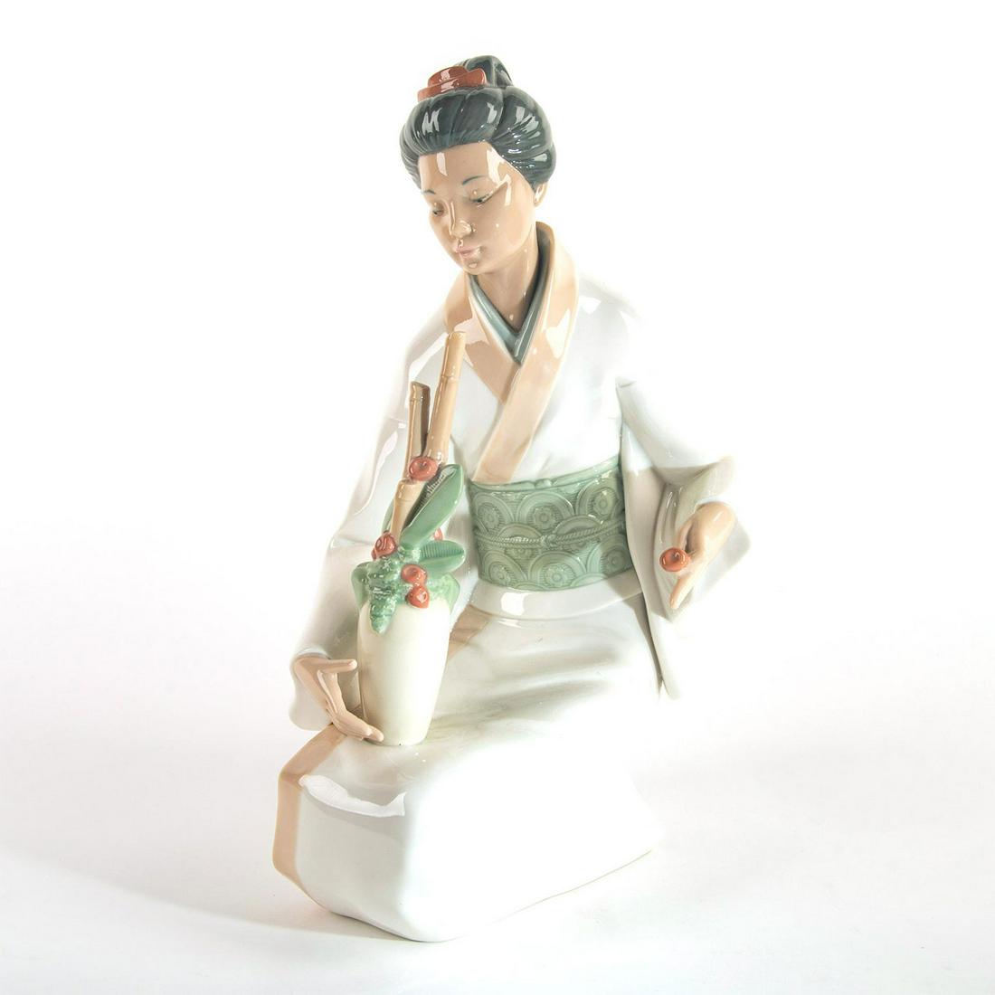 The Decorator 02001276 - Nao Porcelain Figure by Lladro (1 of 3)