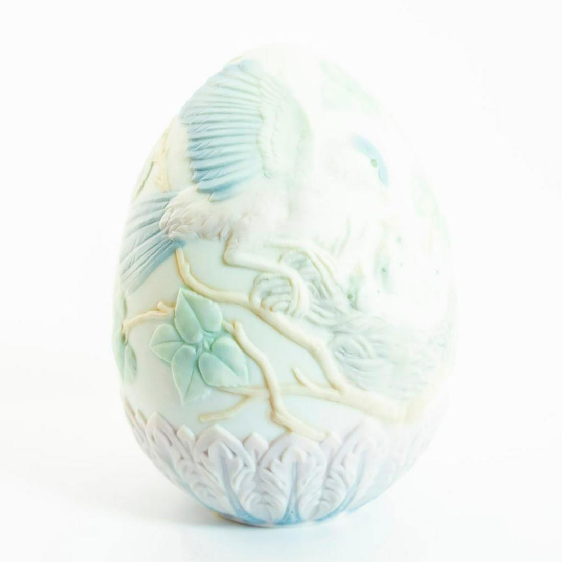 Easter Egg 1993 01016083 - Lladro Porcelain Egg (1 of 4)
