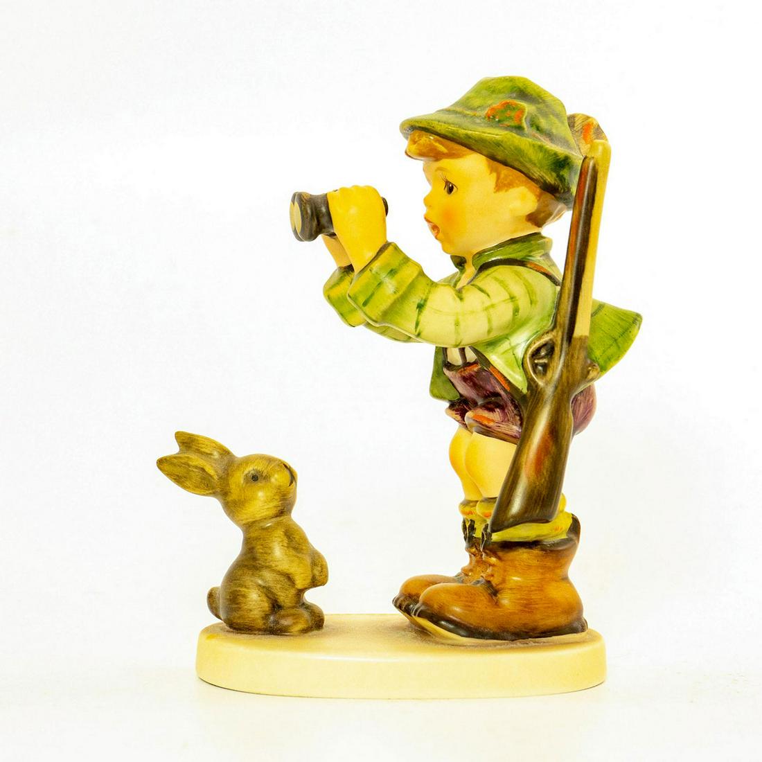 Good Hunting 307 - Goebel Hummel Figurine (1 of 3)