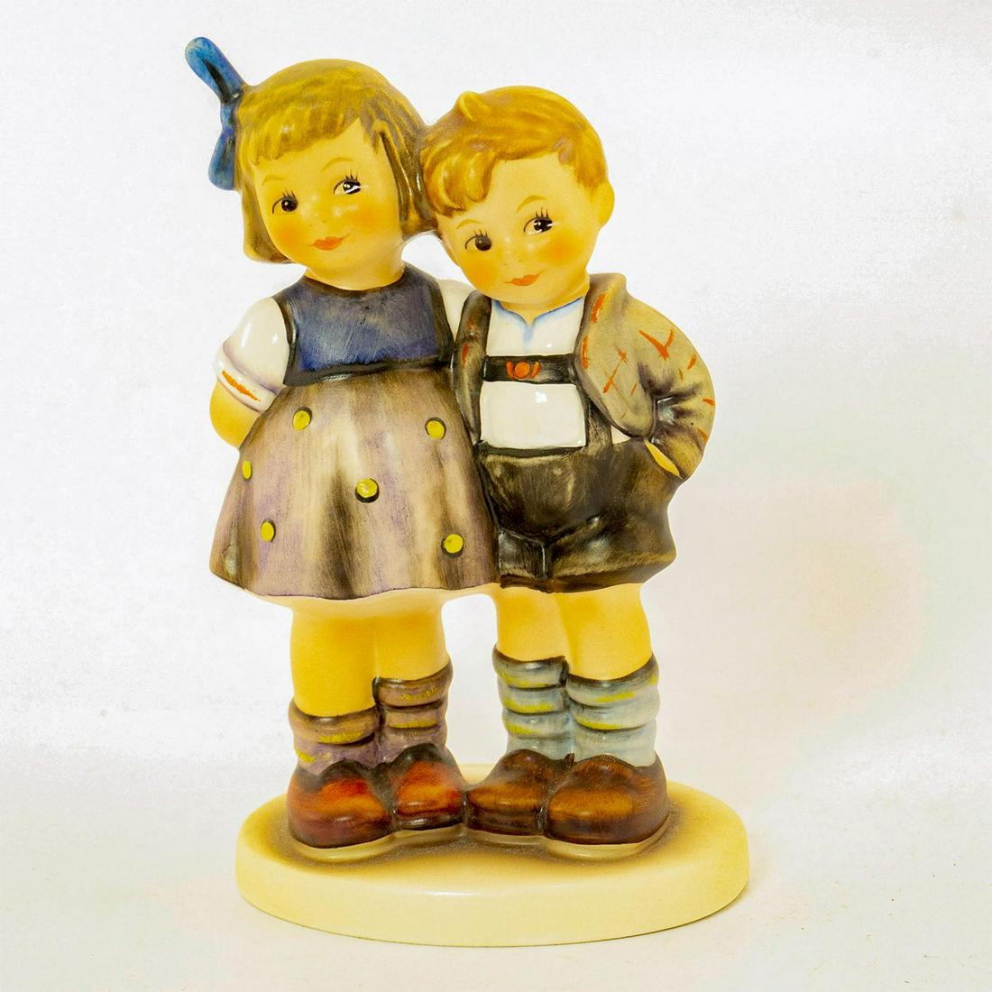 The Little Pair - Goebel Hummel Figurine (1 of 3)