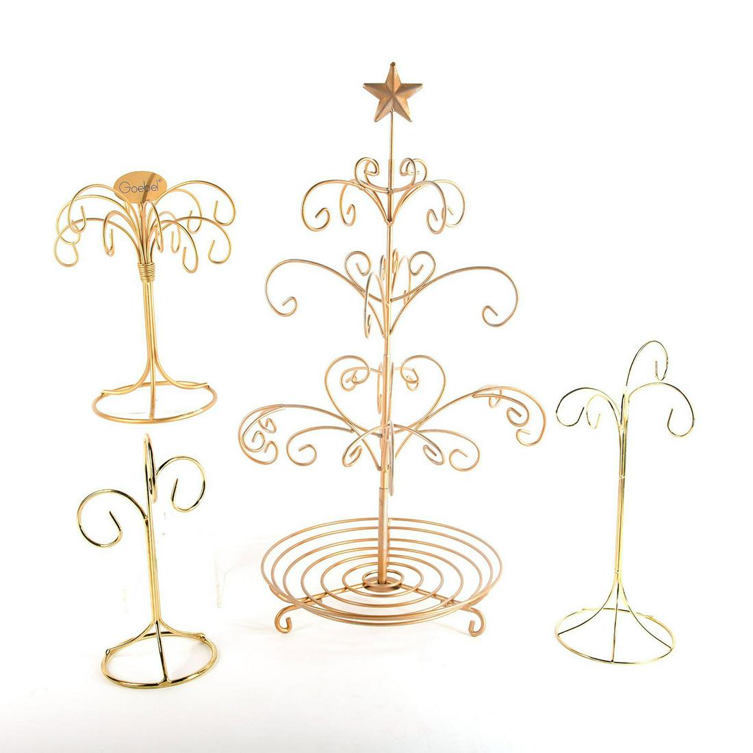 Goebel Hummel, Set of 4 Ornament Trees (1 of 5)