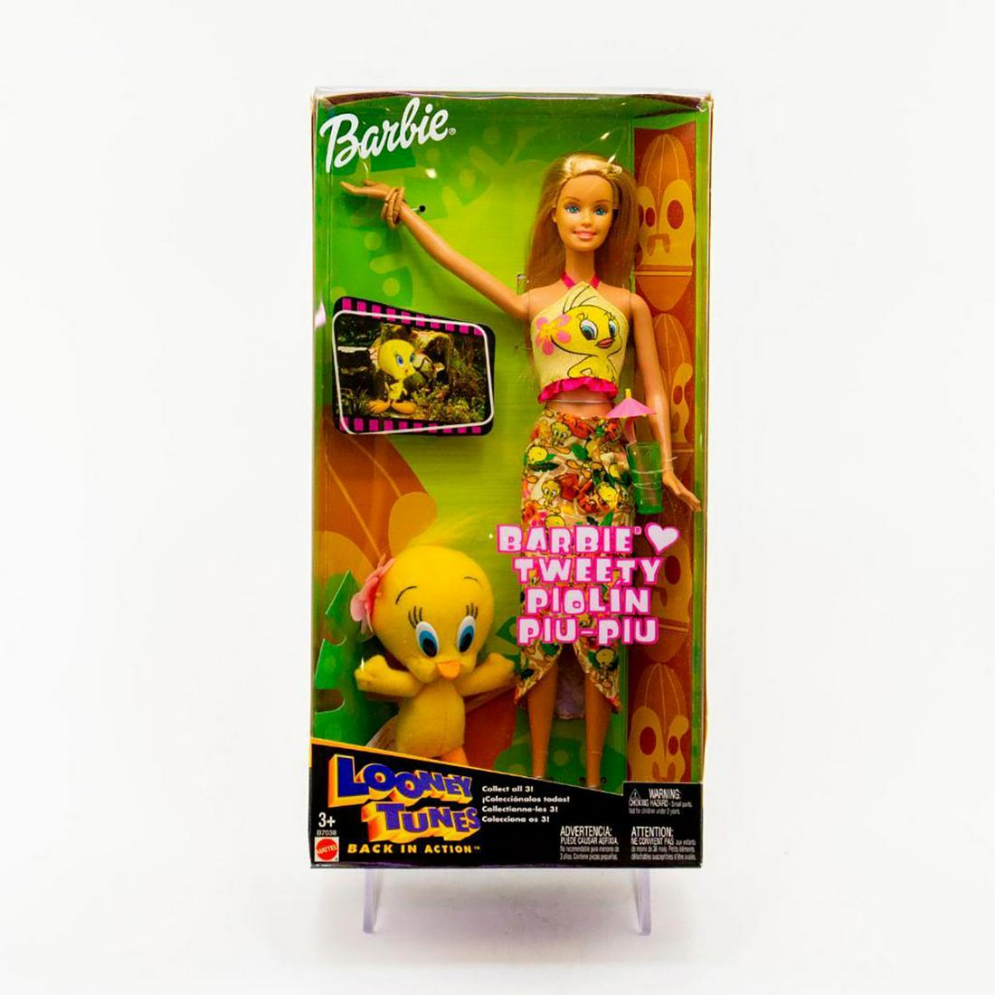 Barbie looney tunes fashion sales
