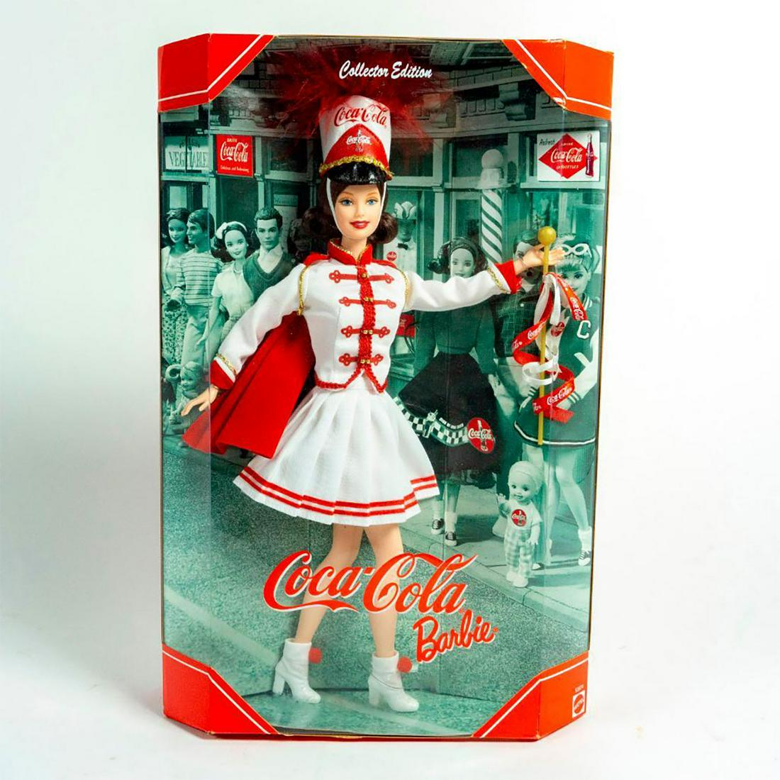 Mattel Barbie Doll Collector Edition, Coca-Cola (1 of 2)