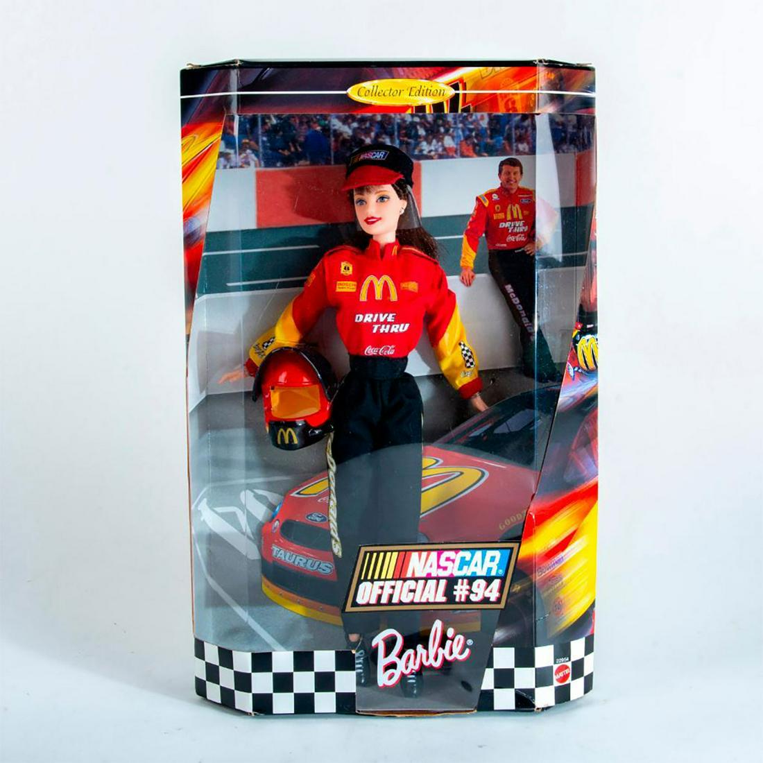 Nascar barbie 94 value 2025