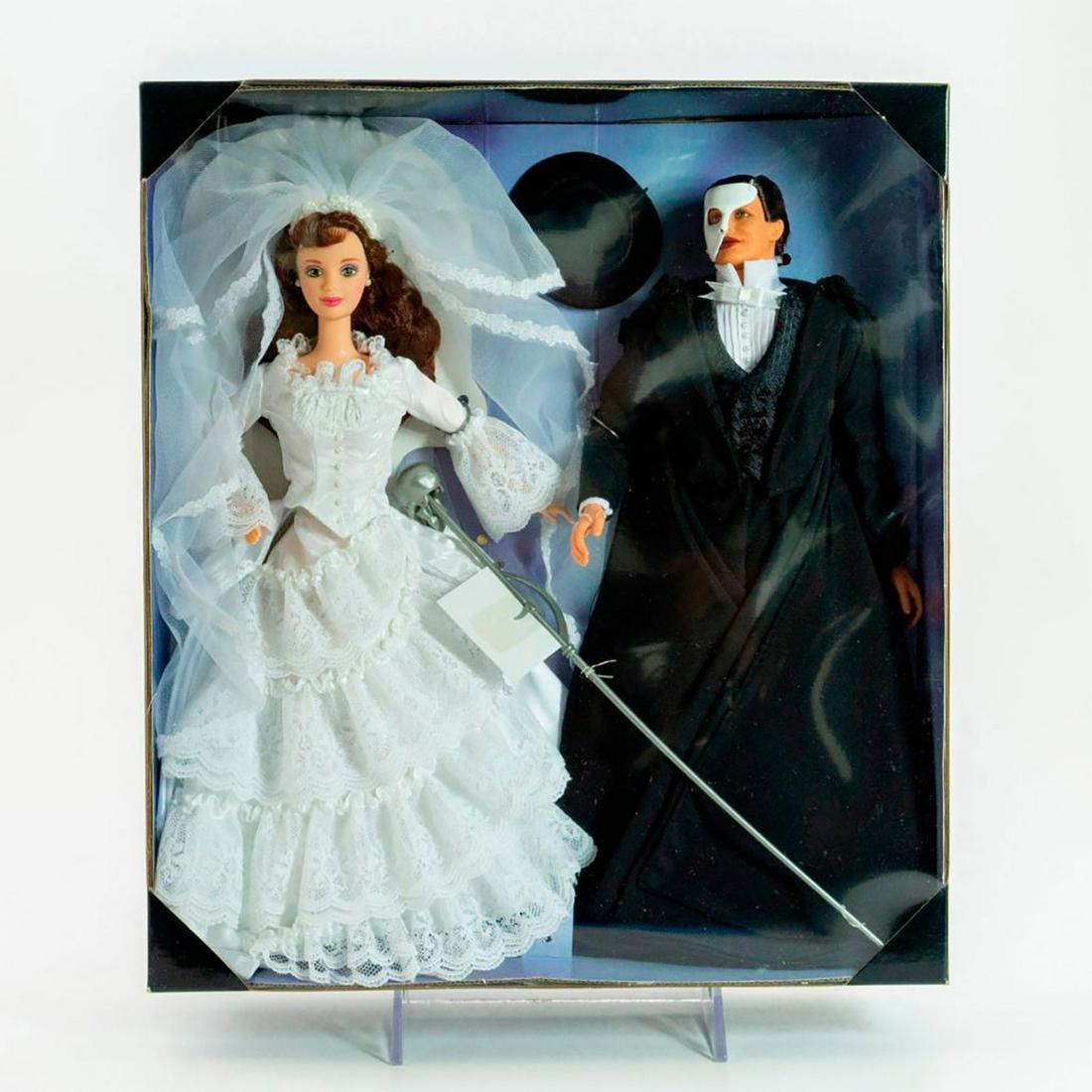 Phantom of the opera barbie new arrivals