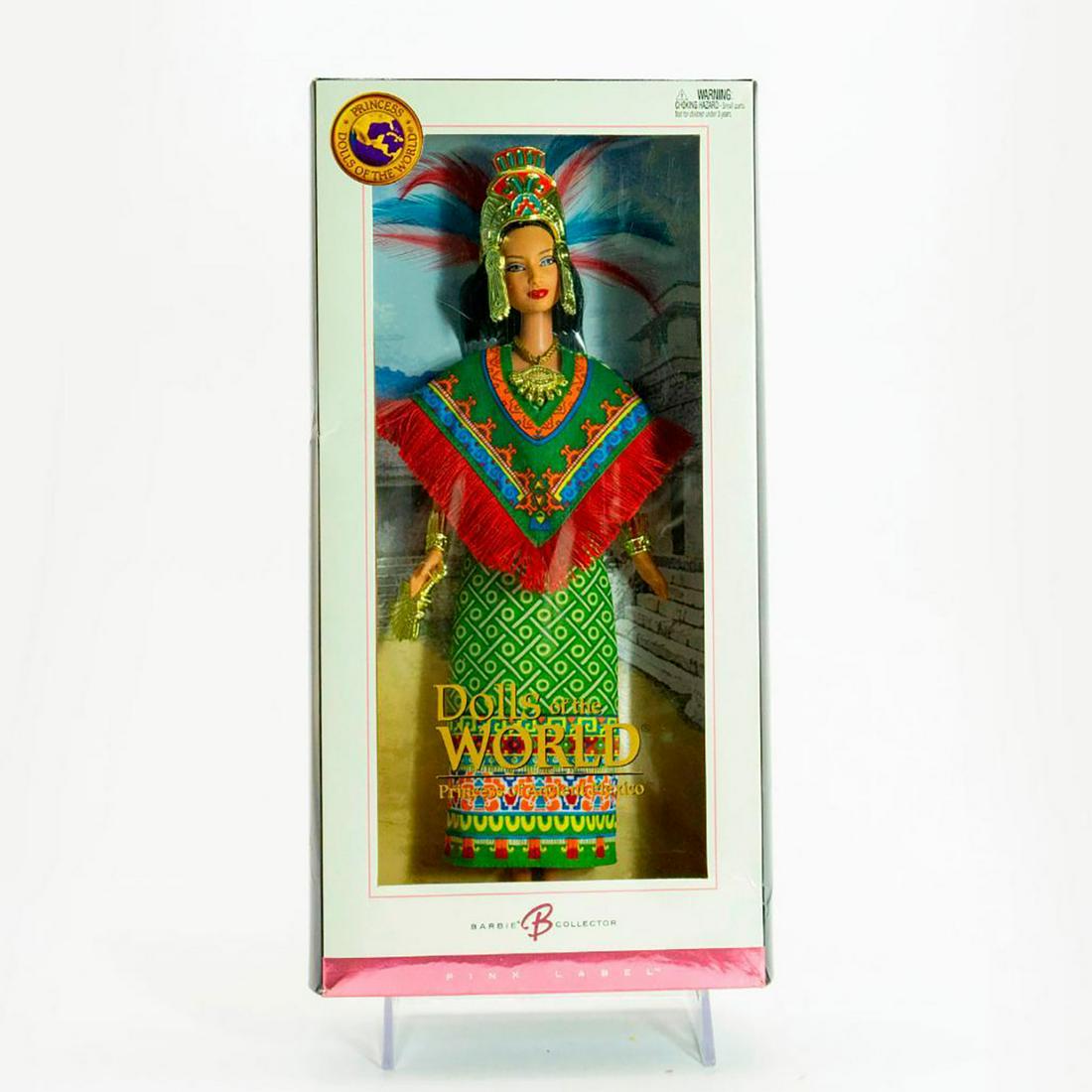 Barbie Doll, Princess of Ancient Mexico (1 of 2)