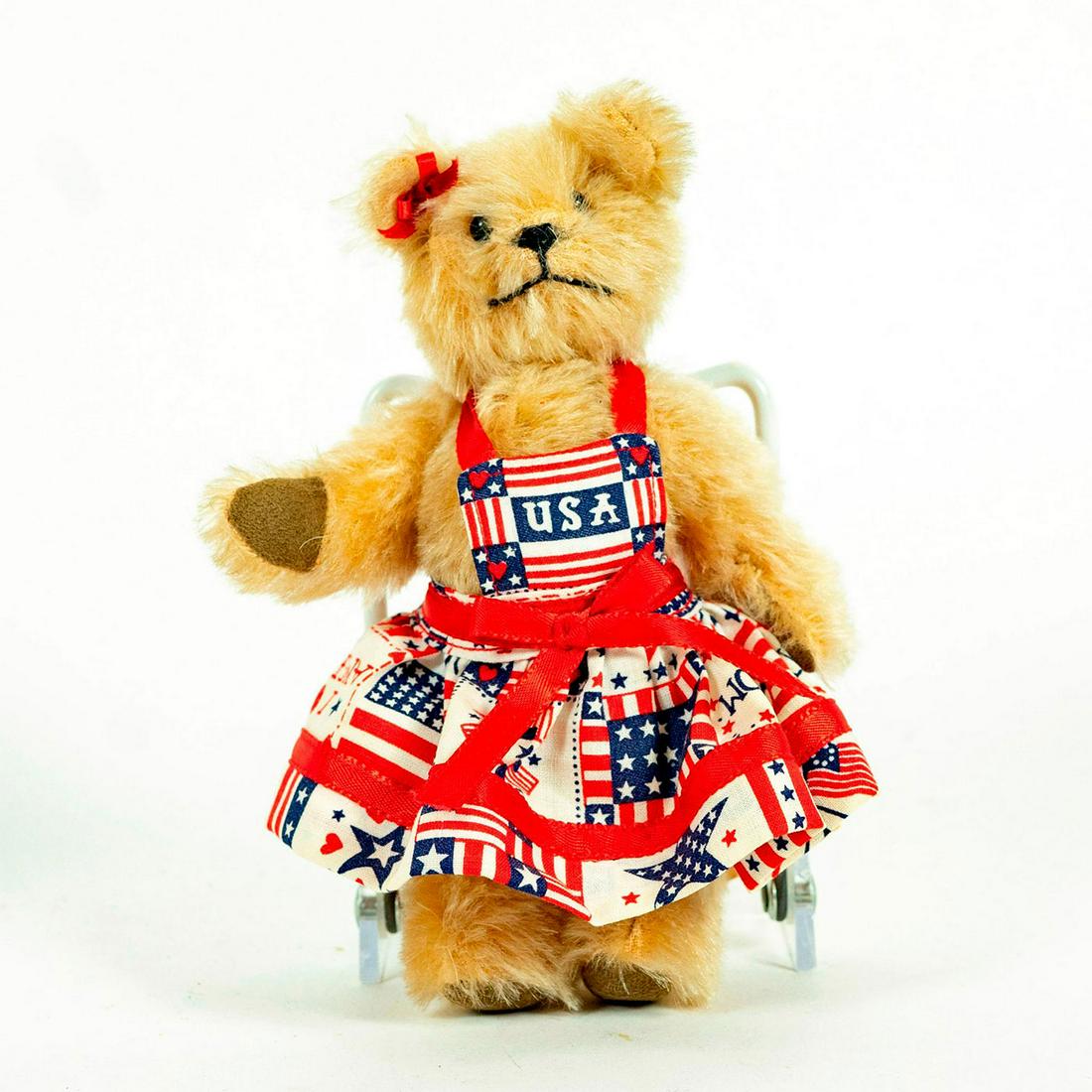 American Teddy Bear Artists Guild, Pocket Pal Bears (1 of 3)