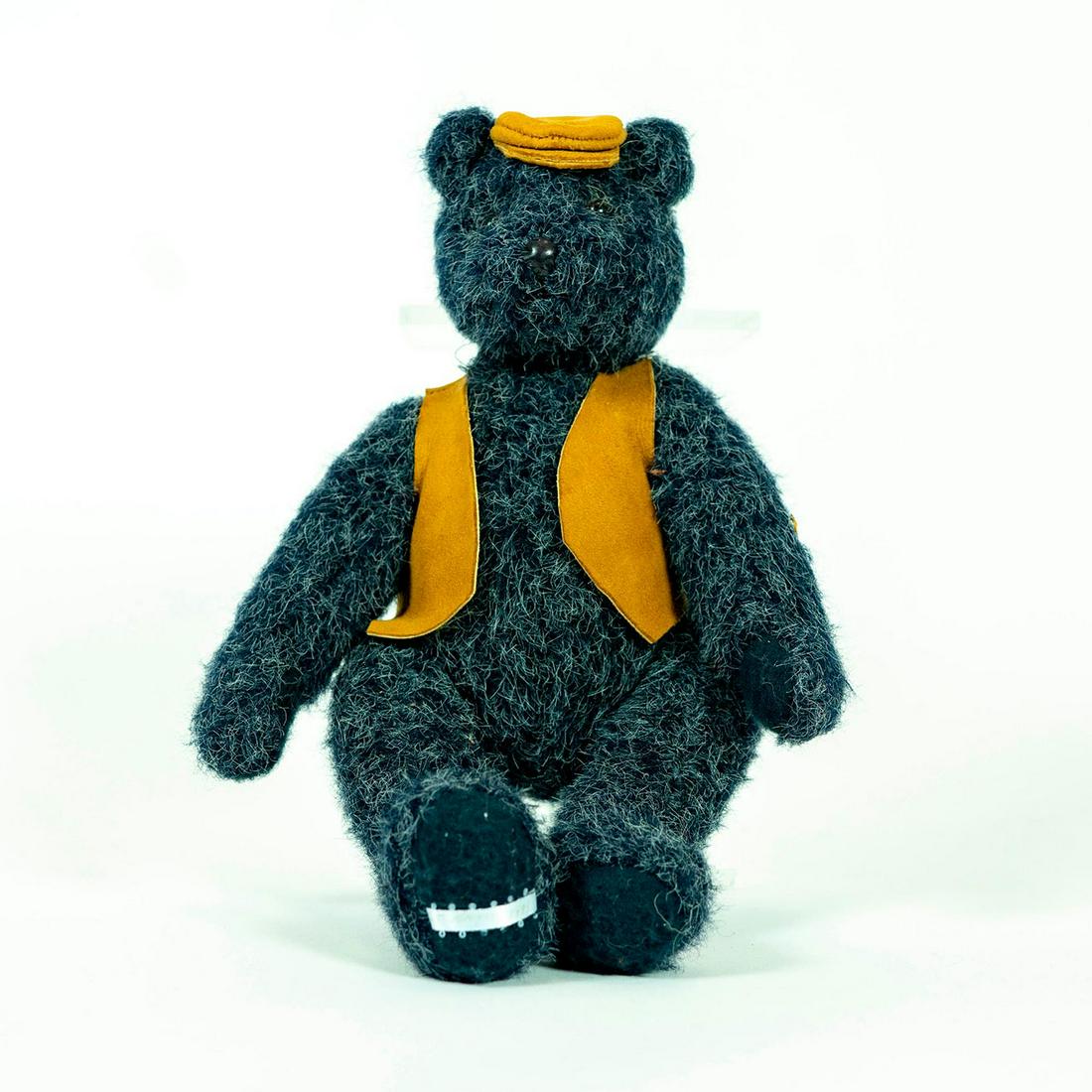 Vintage Teddy Bear, Jet Ken Bears, Leland (1 of 3)