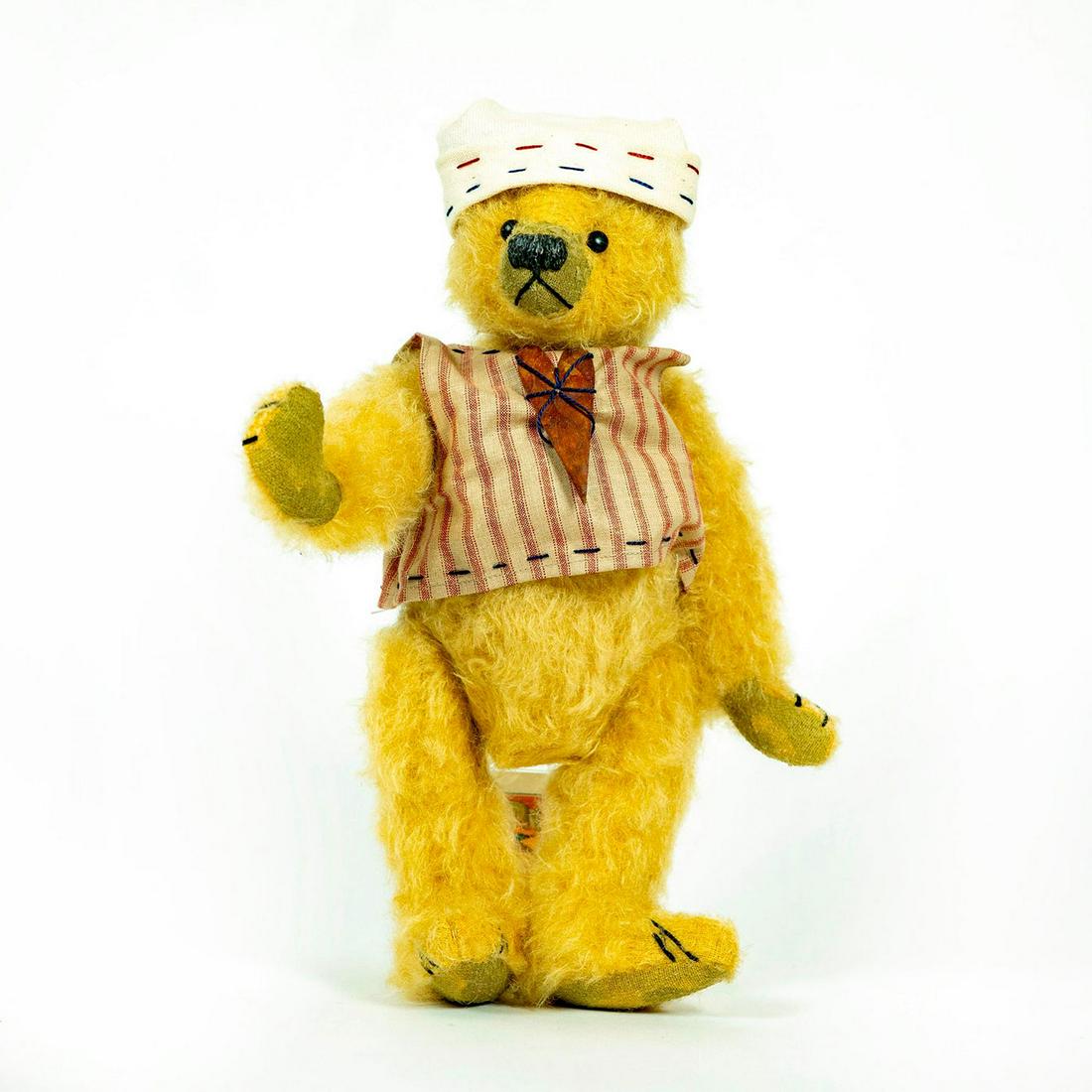 Limerick Bear Lynn And Phil Gatto Teddy Bear, Toby (1 of 3)