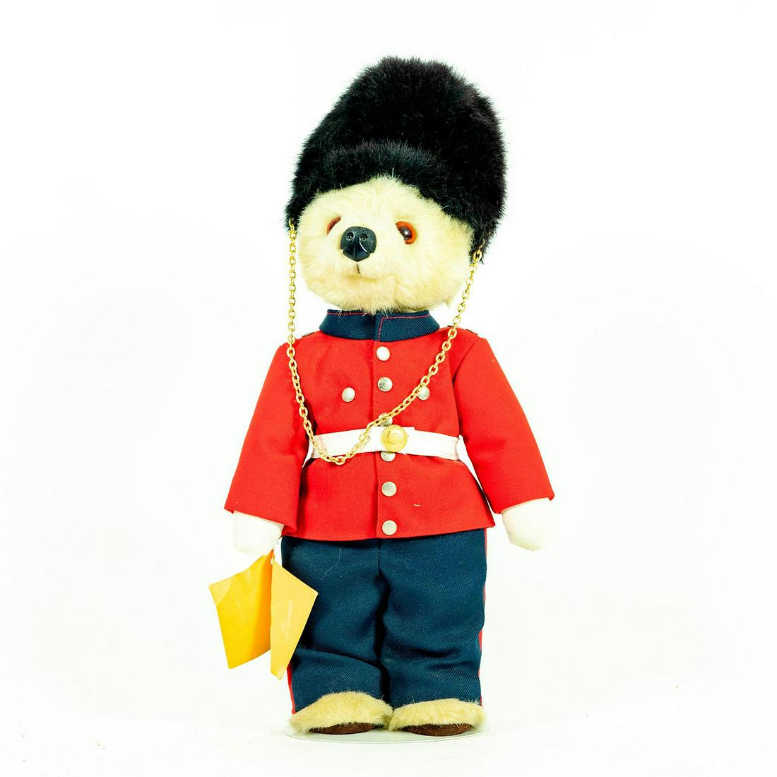 Little Folk Teddy Bear, Guardsman (1 of 3)