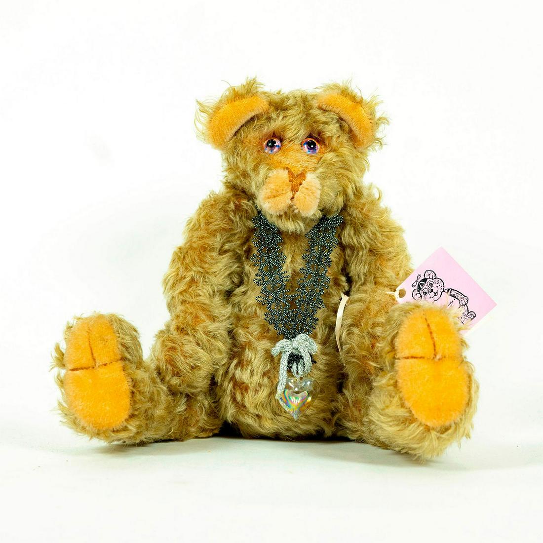 Magical Kingdom Teddy Bear, Sir Brave Heart (1 of 4)