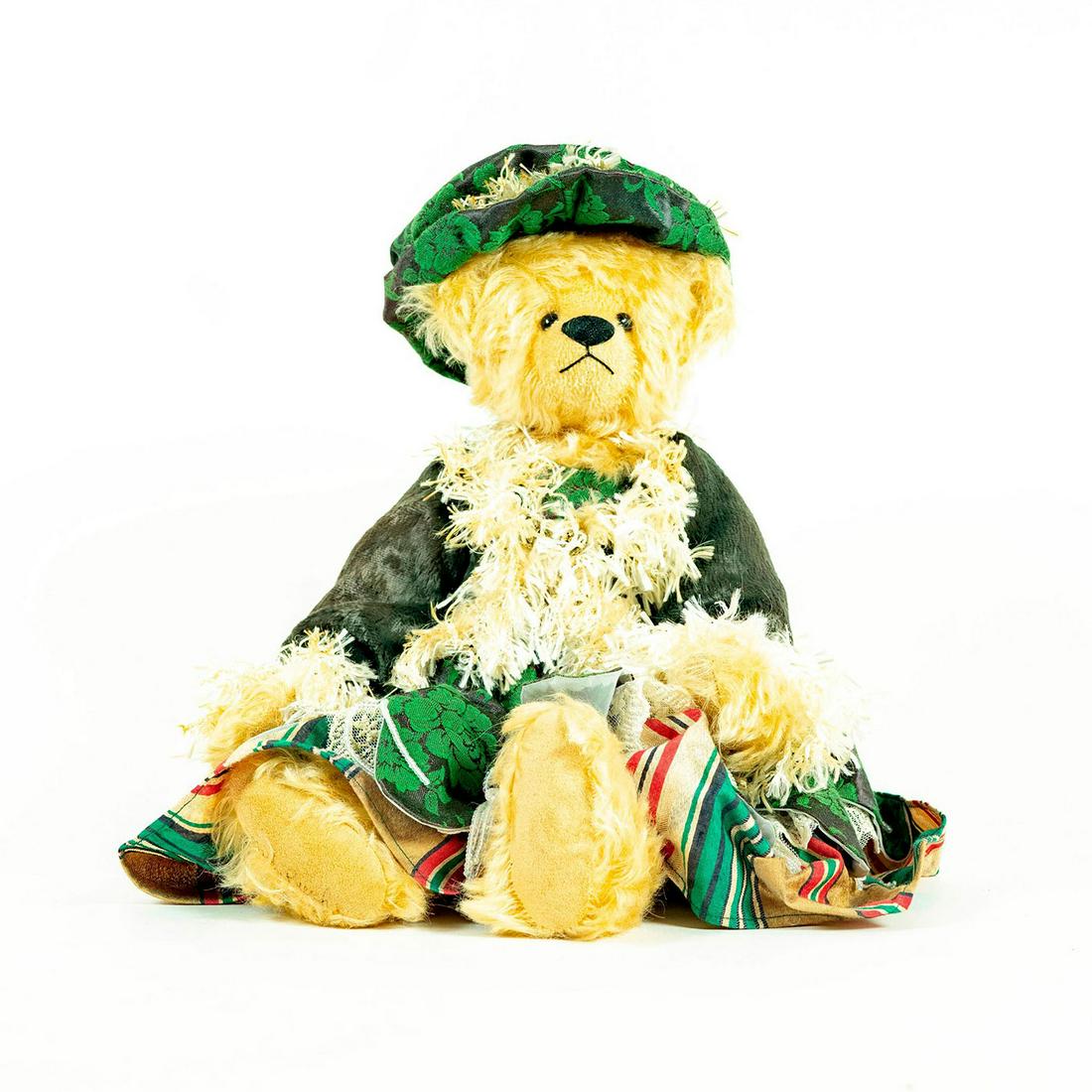 Martha's Bears Teddy Bear, Noella (1 of 3)