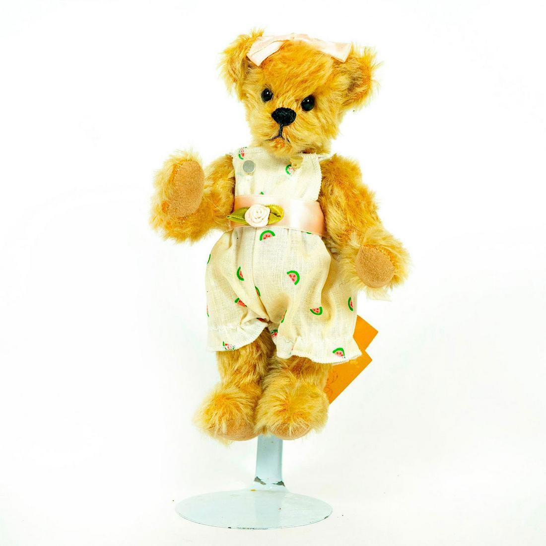 Wilder Cubs Teddy Bear, Mindy (1 of 3)