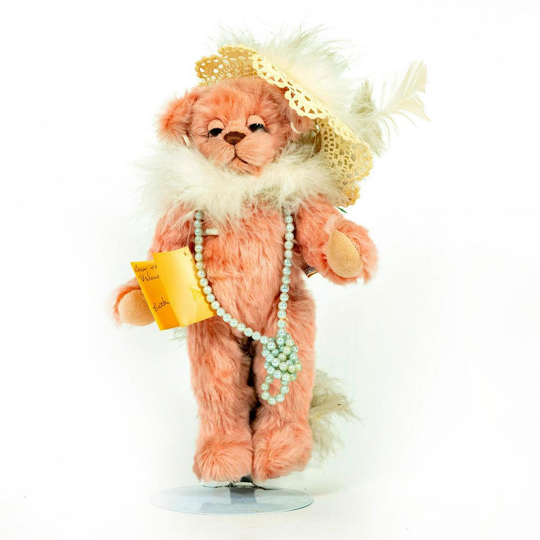 Wilder Cubs Teddy Bear, Valerie (1 of 3)