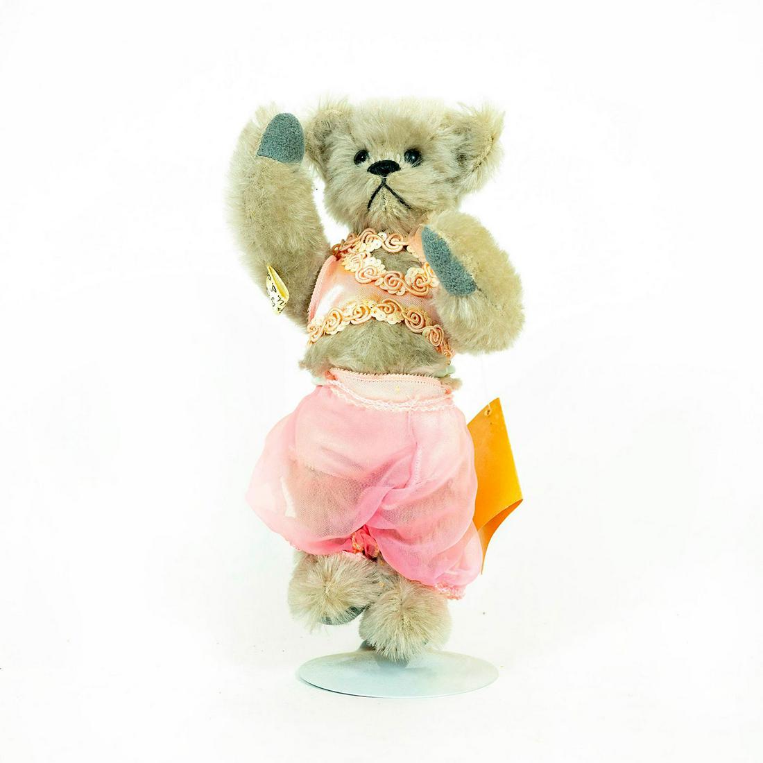 Vintage Wilder Cubs Teddy Bear, Zelda (1 of 3)