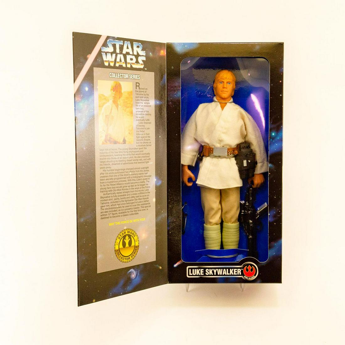 Star Wars Collector Series; Luke Skywalker (1 of 3)