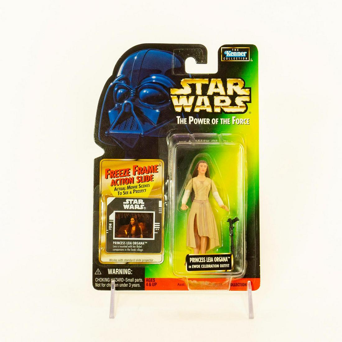 Star Wars Power of the Force Action Figure, Princess (1 of 3)