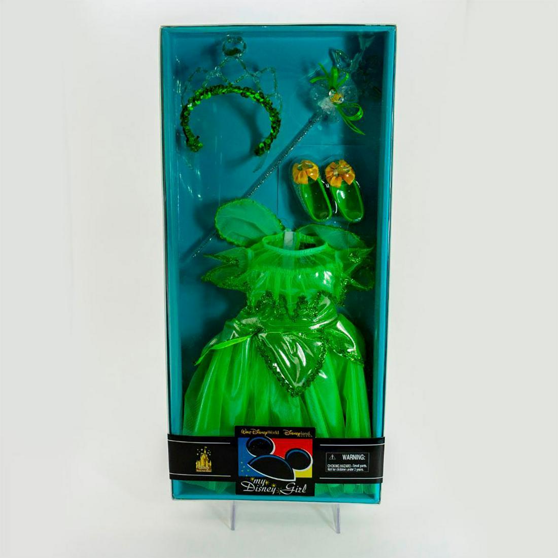 Walt Disney My Disney Girl Doll Costume, Tinker Bell (1 of 2)