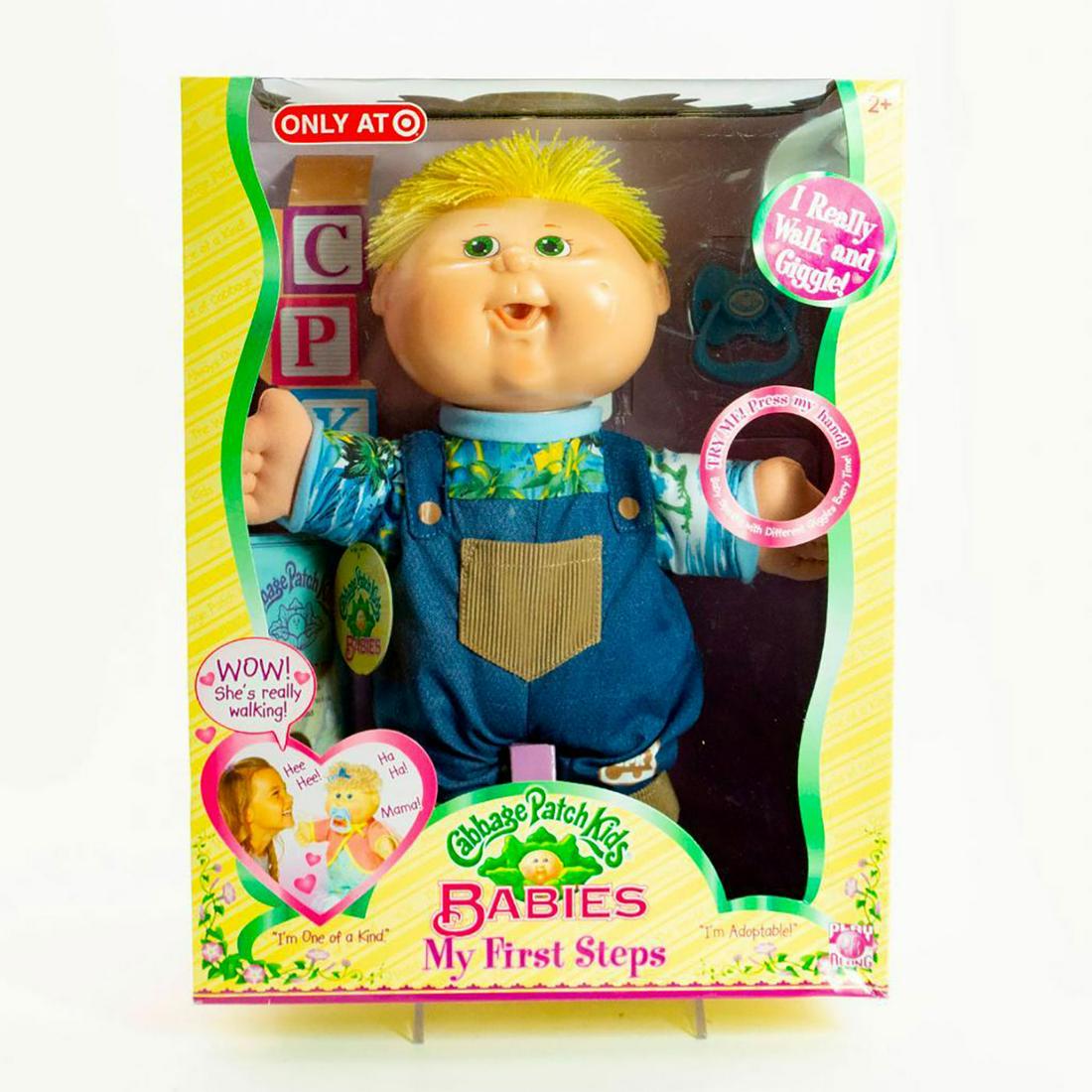 JAKKS Pacific Cabbage Patch Kids Babies Doll, Richard (1 of 2)