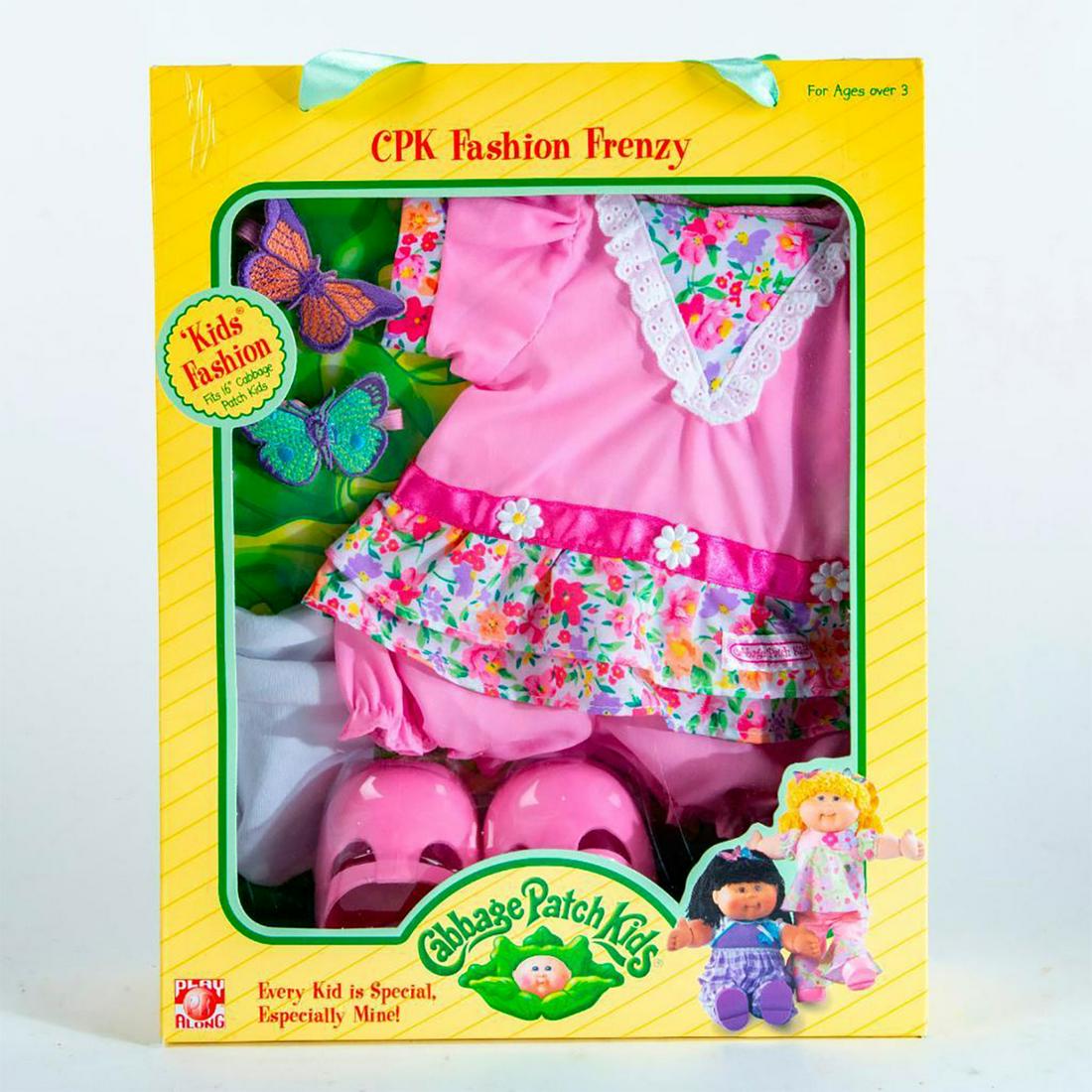 JAKKS Pacific Cabbage Patch Kids Doll CPK Fashion (1 of 2)