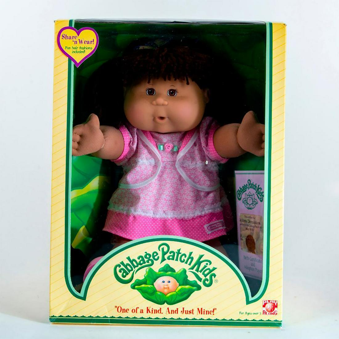 JAKKS Pacific Cabbage Patch Kids Doll, Dolora Dominica (1 of 2)