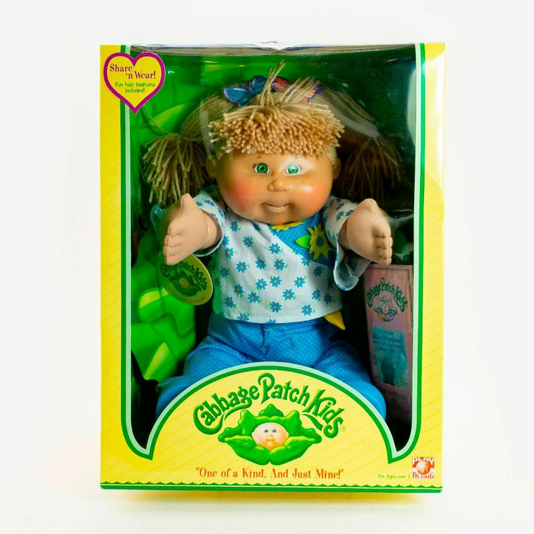 JAKKS Pacific Cabbage Patch Kids Doll, Jaime (1 of 2)