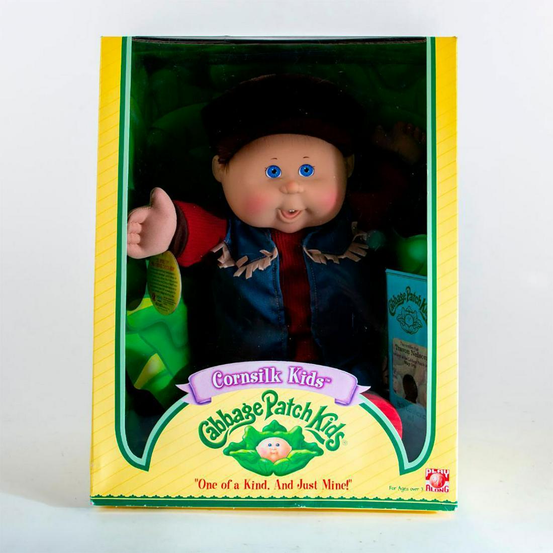 JAKKS Pacific Play Along Cabbage Patch Kids Doll, (1 of 2)