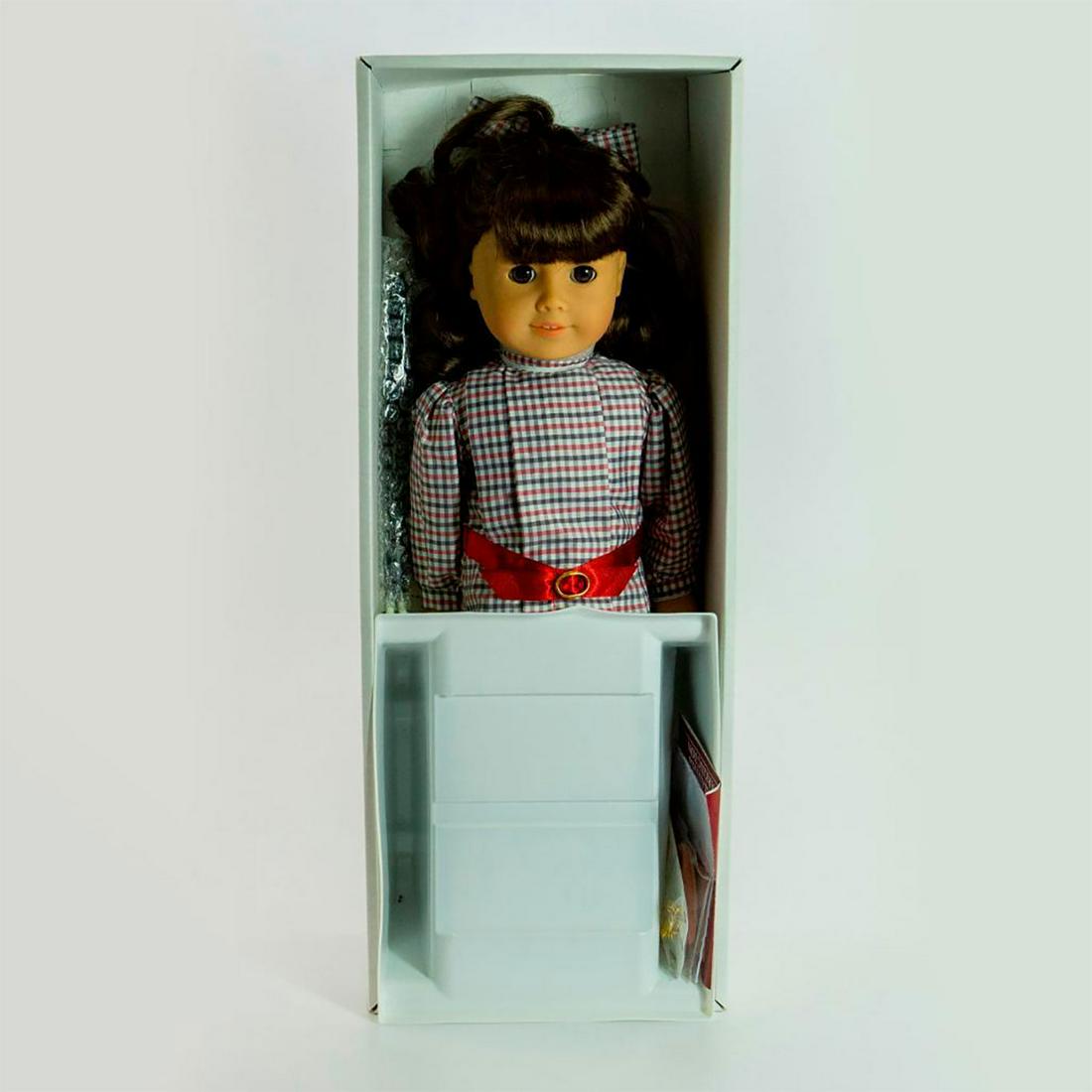 American Girl Samantha Parkington Doll With Base (1 of 3)